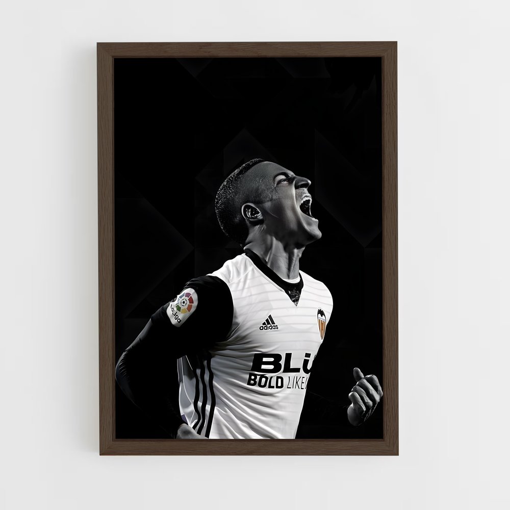 Poster La Victoire de Valencia (vue 5)